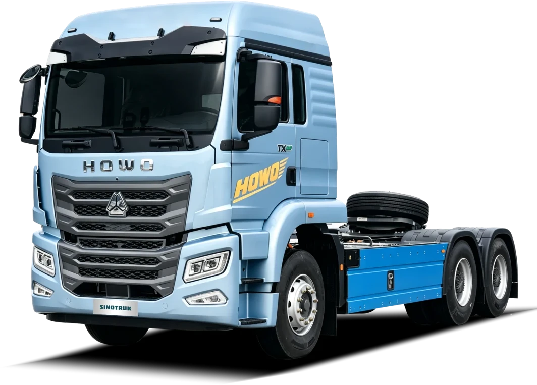 HOWO TX 6×4