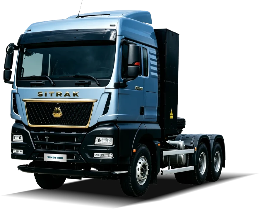 SITRAK G7H 6×4
