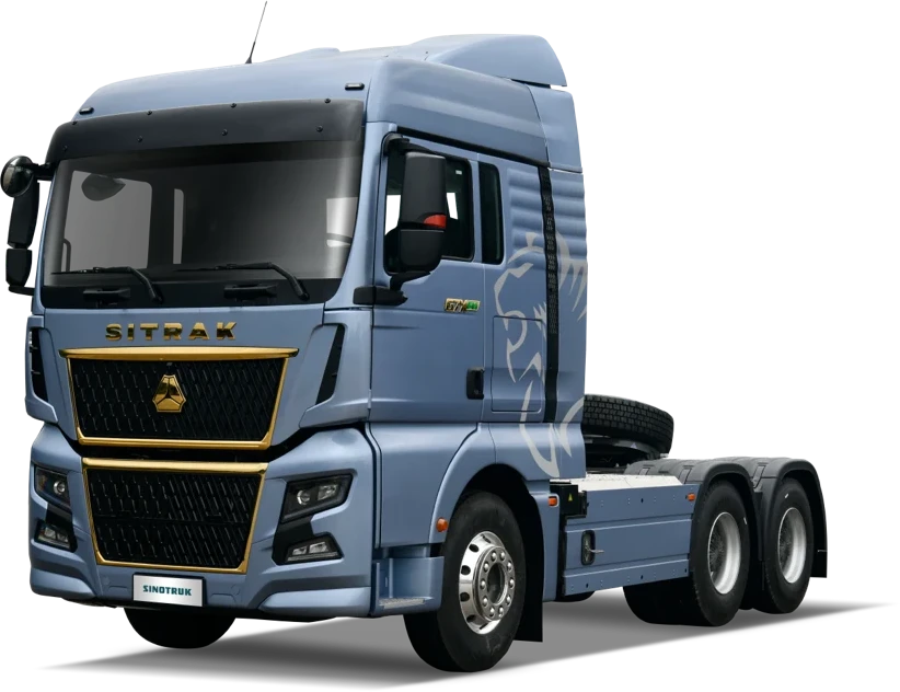 SITRAK G7H 6×4