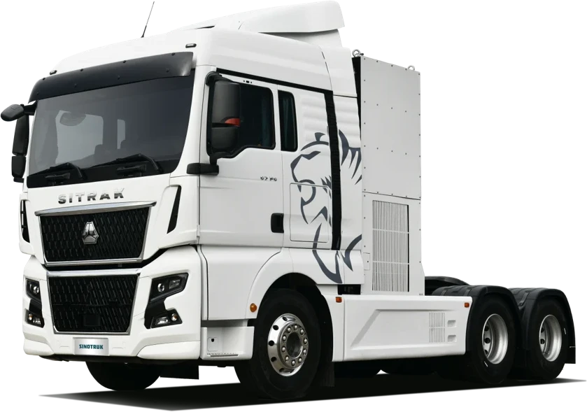 SITRAK C7H 6×4