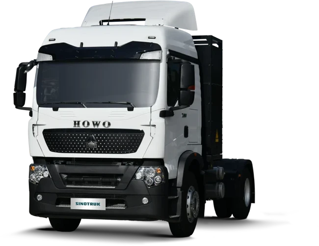 HOWO TX 4×2